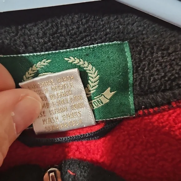 DISNEY GOLF COLLECTION FLEECE JACKET - Picture 4 of 5